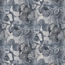 Into Focus - Gray Shadow - Silver