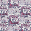 Into Focus - Layered Abstracts - Lavender