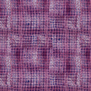 Into Focus - Pink Grass Cloth - Magenta