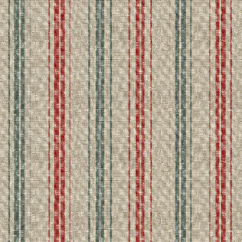 Holidays Past - Multi Stripe - Multi