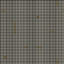 Holidays Past - Taped Gingham - Black