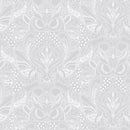 Tula Pink True Colors - Ghost Owl - Whisper