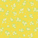 Tula Pink True Colors - What a Ditz - Buttercup