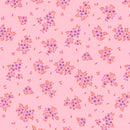 Tula Pink True Colors - What a Ditz - Pink Lemonade