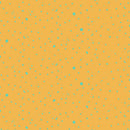 Tula Pink True Colors - Space Sprinkles - Papaya