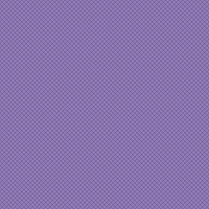 Tula Pink True Colors - On the Grid - Mysterious