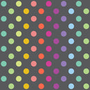 True Colors Graywork - Disco Poms - Carbon