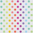 True Colors Graywork - Disco Poms - Whisper