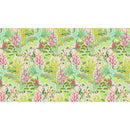 Floral Reef - Reef What You Sew - Coralline