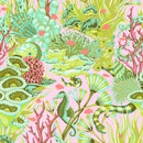 Floral Reef - Reef What You Sew - Coralline