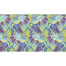 Floral Reef - Reef What You Sew - Marine