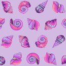 Floral Reef - Lil Shelly - Ultraviolet