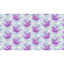 Floral Reef - Shadow Sharks - Ultraviolet
