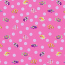 Floral Reef - School Crossing - Delphine