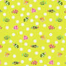 Floral Reef - School Crossing - Seagrass