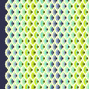 Floral Reef - Aquatic Lace - Marine