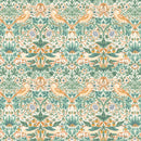 Buttermere - Stawberry Thief - Mint