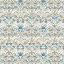 Morden - Mini Strawberry Thief - Linen