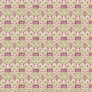 Red House - Little Chintz - Mulberry