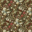 Suffolk Holiday Collection - Golden Lily - Ruby