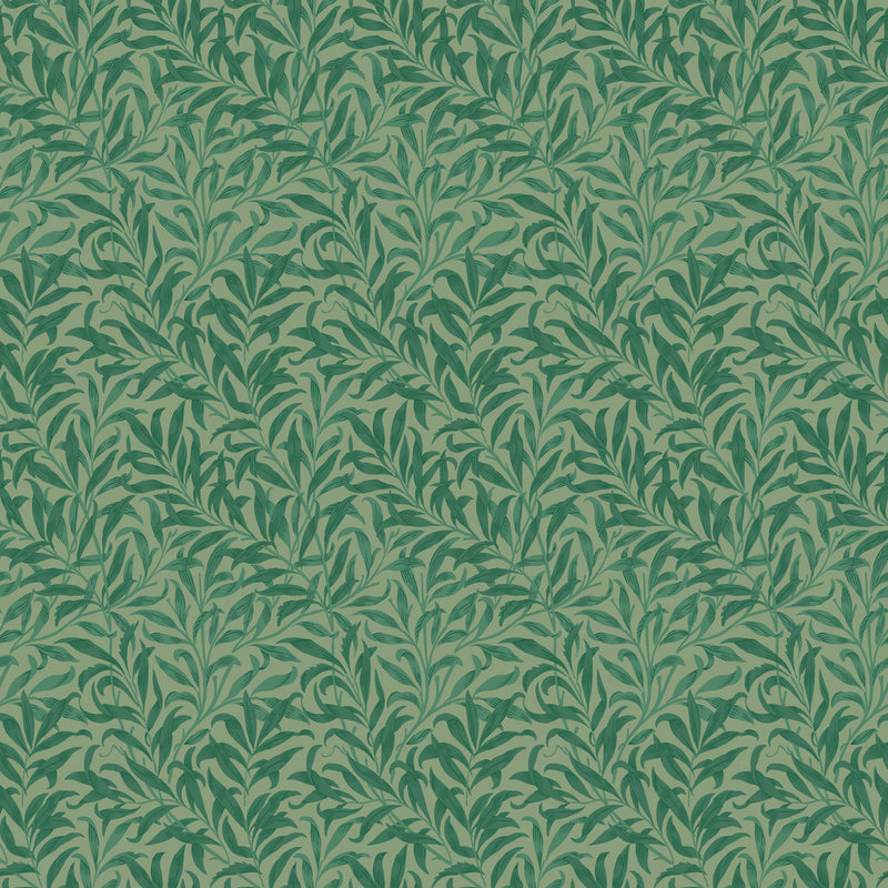 The Cotswold Holiday Collection - Willow Boughs - Green