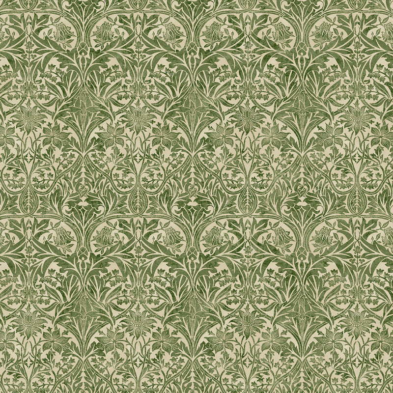 The Cotswold Holiday Collection - Medium Bluebell - Green