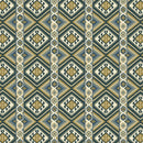 Emery Walker - Dorothy's Kilim - Sunflower