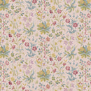 Red House - Small Flowers by May - Rose