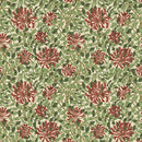 Suffolk Holiday Collection - Sm Honeysuckle - Madder Leaf