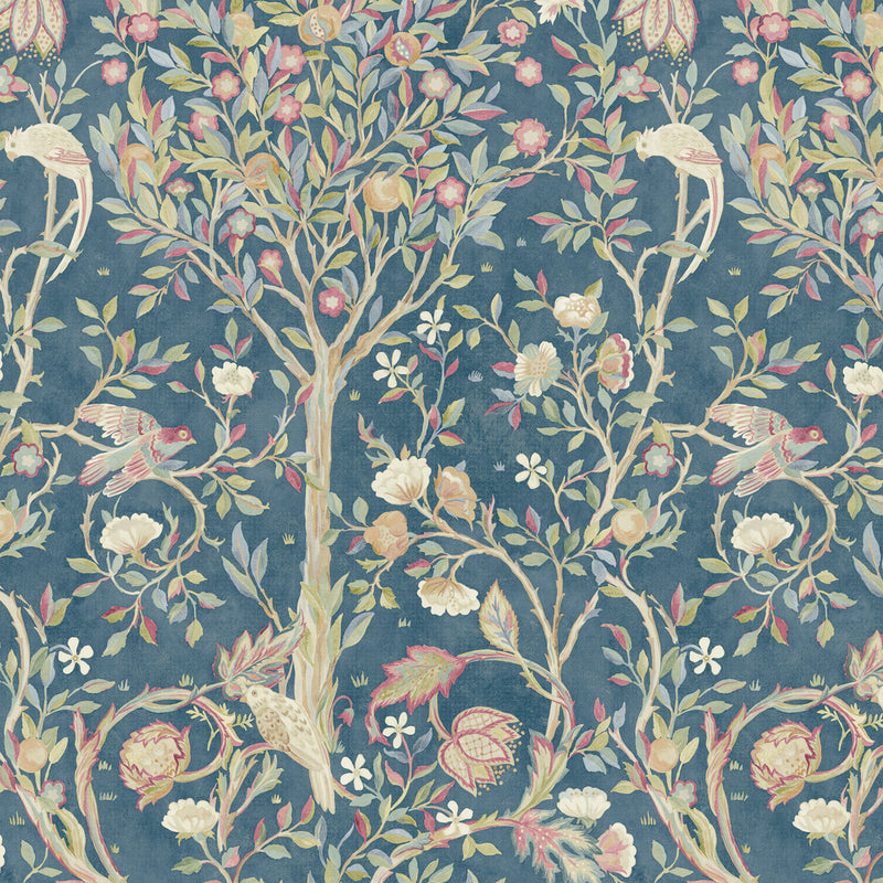 Red House - Small Melsetter - Teal