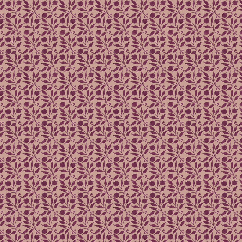 Red House - Medium Rosehip - Plum