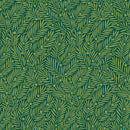 Bedford Park - Yew & Aril - Teal