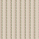 Bedford Park - Daffodil Stripe - Ivory