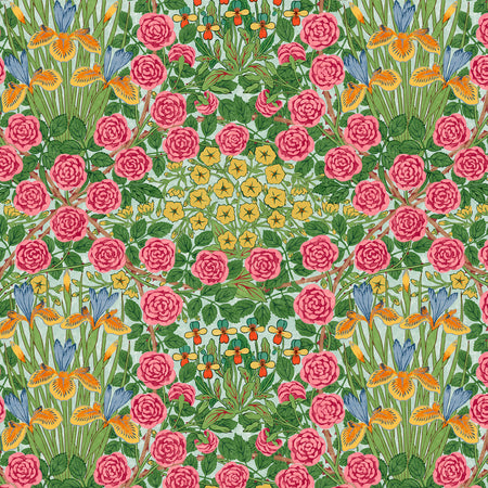 Bedford Park - Campanula - Seaglass