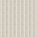 Morden - Rosehip Stripe - Linen