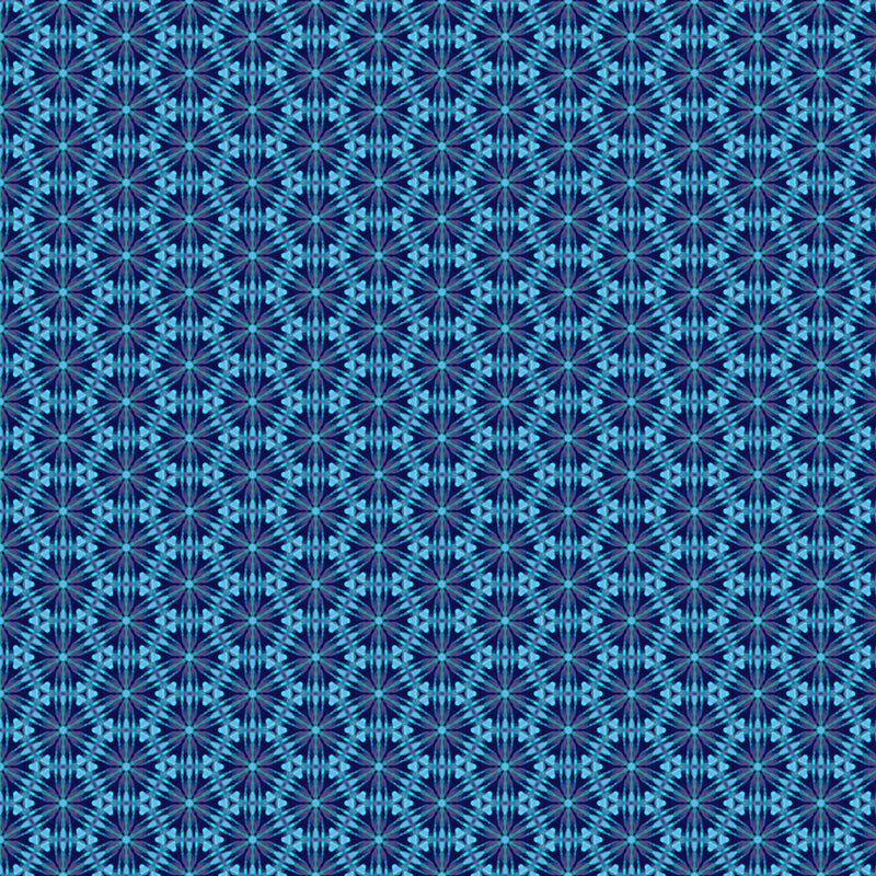 Kaleidoscope - Cristalla - Sapphire