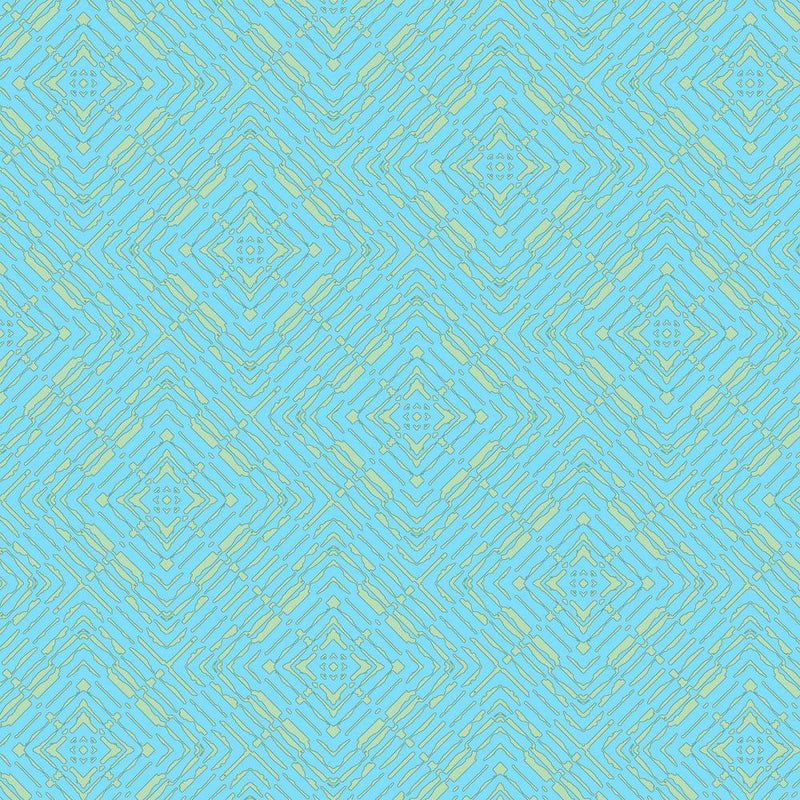 Kaleidoscope - Princess Cut - Ice