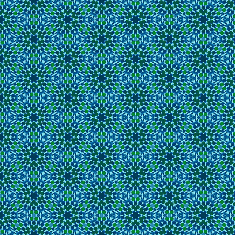 Kaleidoscope - Magnetic - Viridian