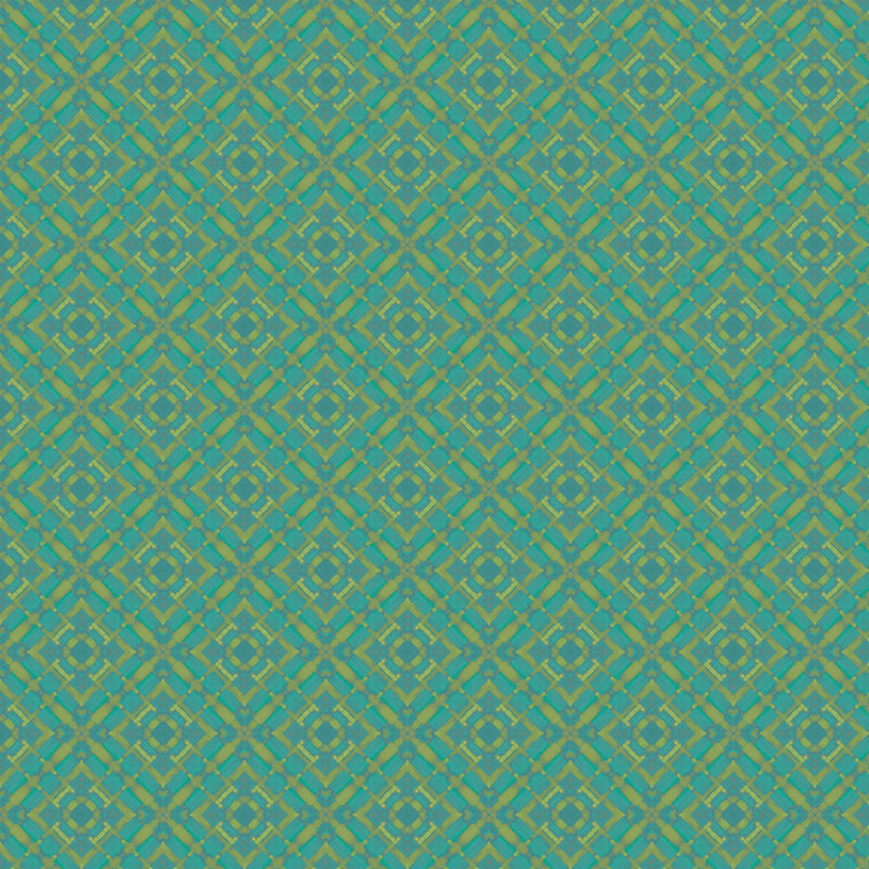 Kaleidoscope - Vintage - Olivine