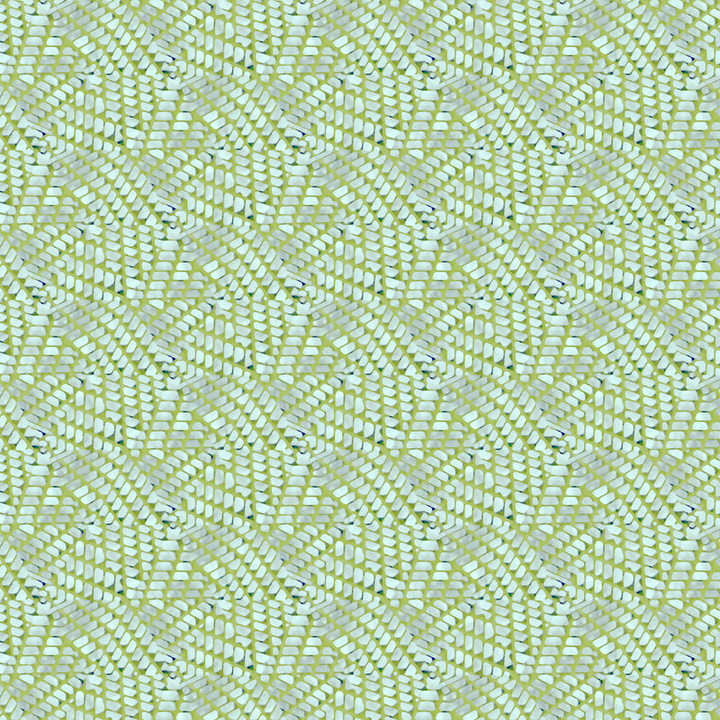 Kaleidoscope - Shimmer - Seafoam