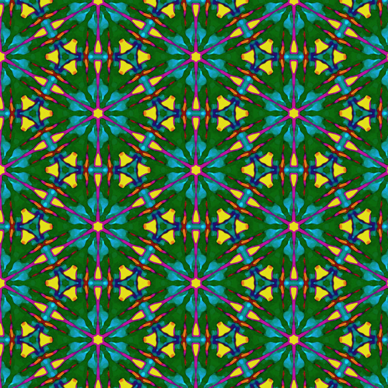 Kaleidoscope - Carnival - Psychedelic