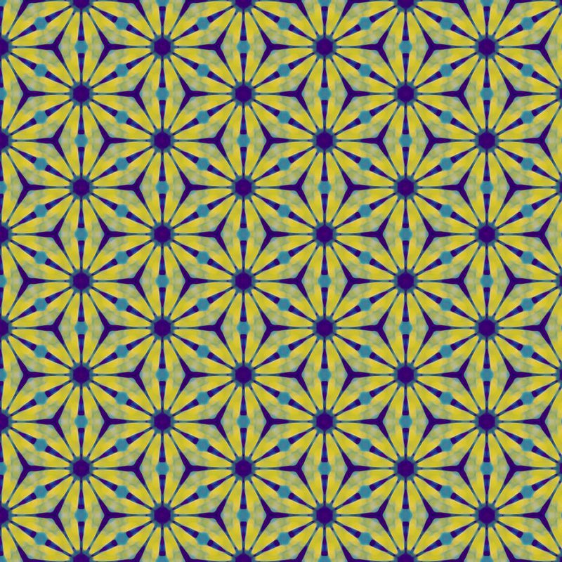 Kaleidoscope - Pinwheel - Daisy