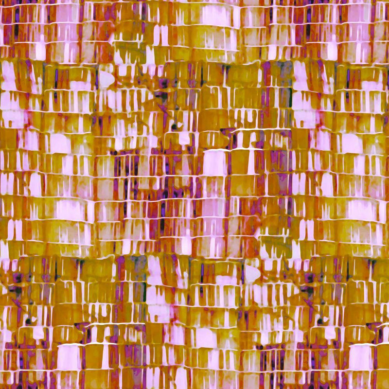 Kaleidoscope - Quarry - Rose Gold