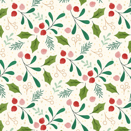 Make It Merry Wide - Joy - Multi