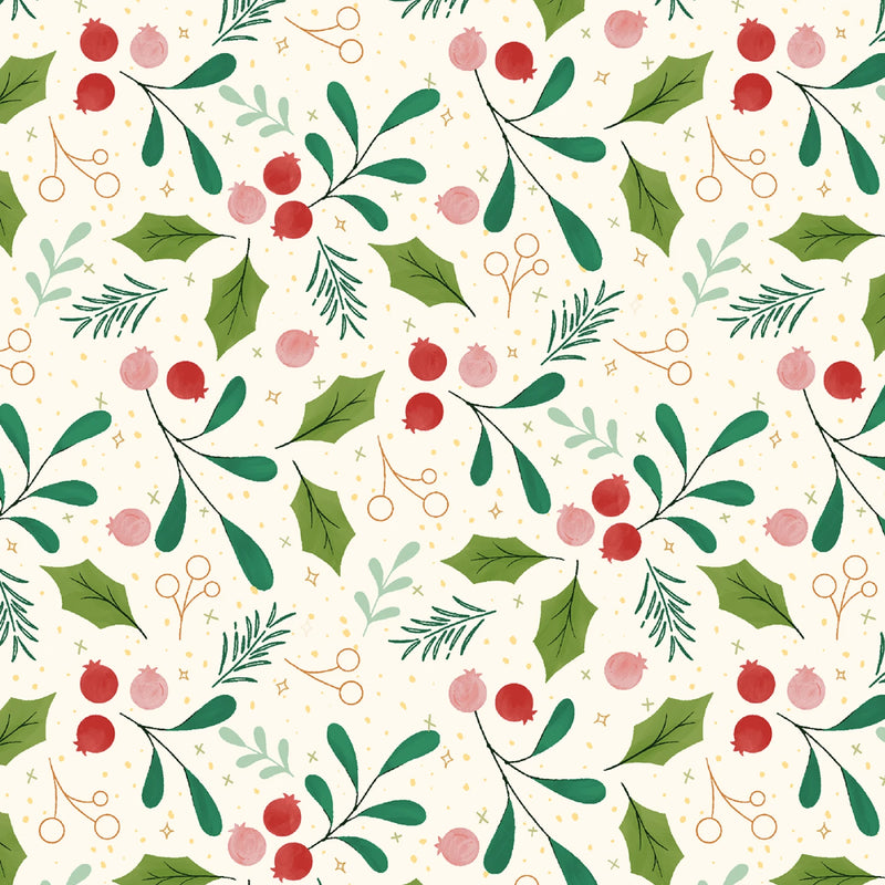Make It Merry Wide - Joy - Multi
