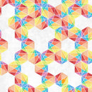 Hue Wide - Prismatic - Polychrome