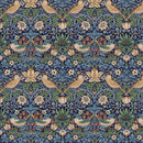 Morris & Co Wide - Strawberry Thief - Multi
