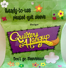 Quilters Hangup - Beige