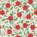 Make It Merry - Poinsettias - Multi