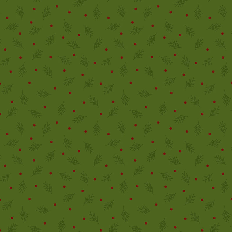 Make It Merry - Pines and Berries - Pine